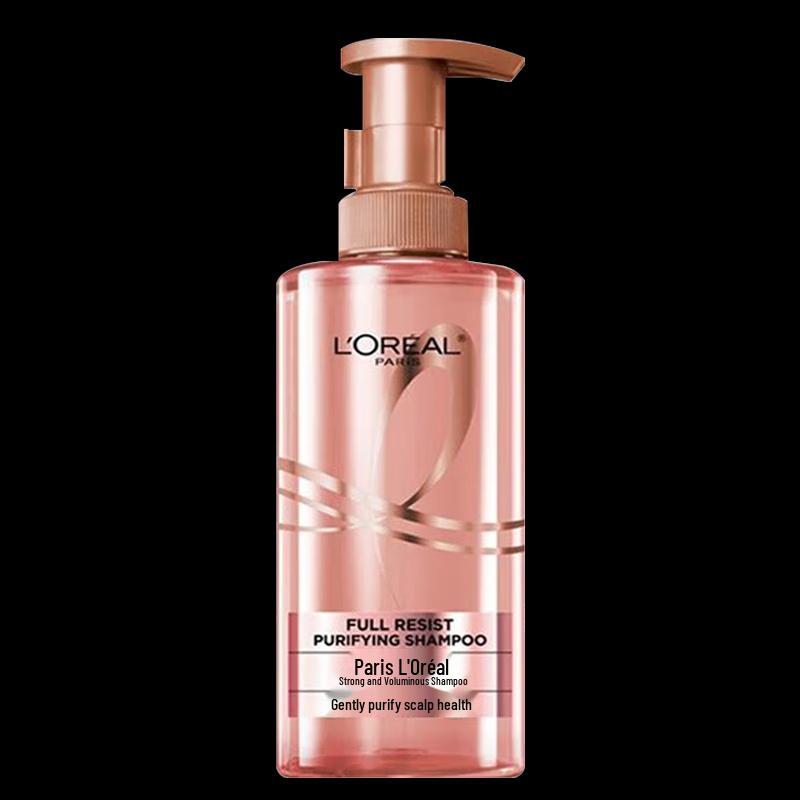 L'Oréal Strong Roots & Volumizing Shampoo