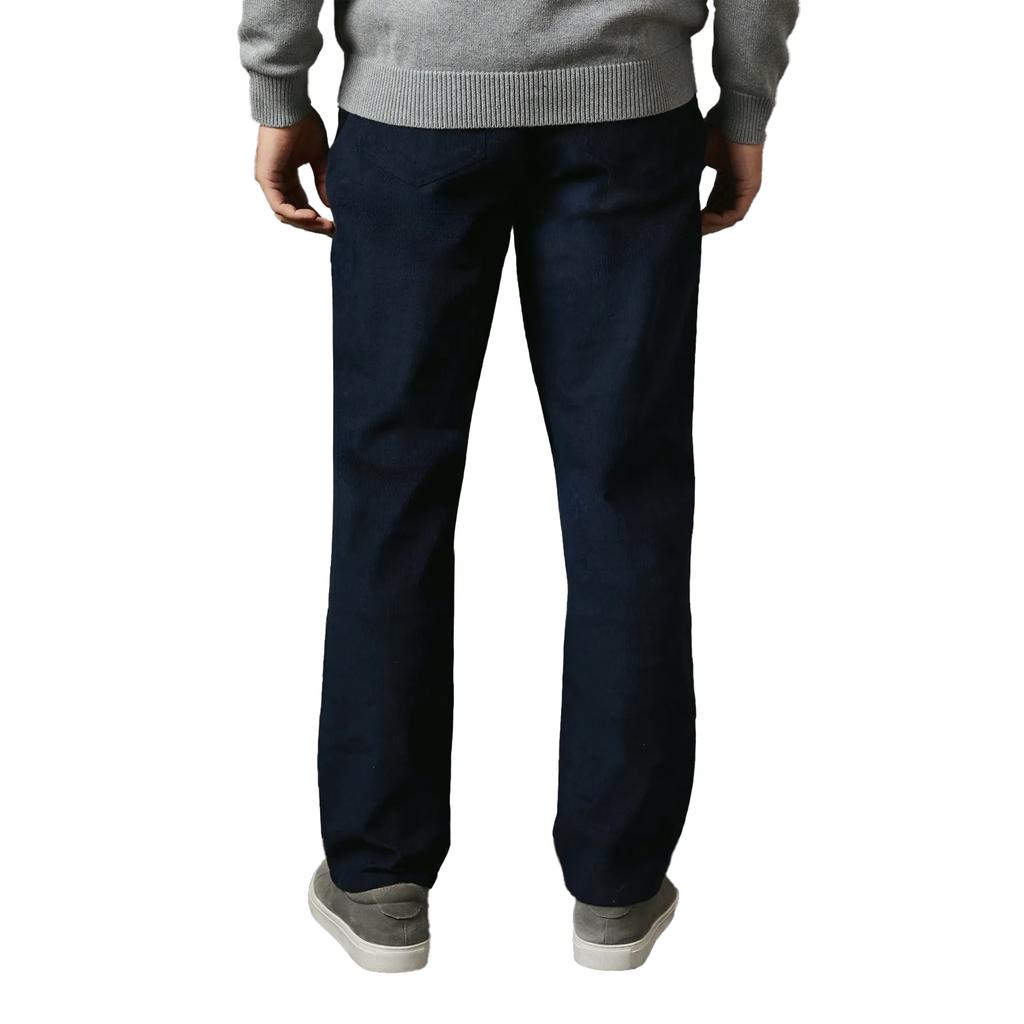 Maine Men's Corduroy 5 Pockets Straight Trousers