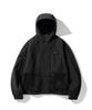 Uniform Bridge 24Ss Utility Hood Jacket Black