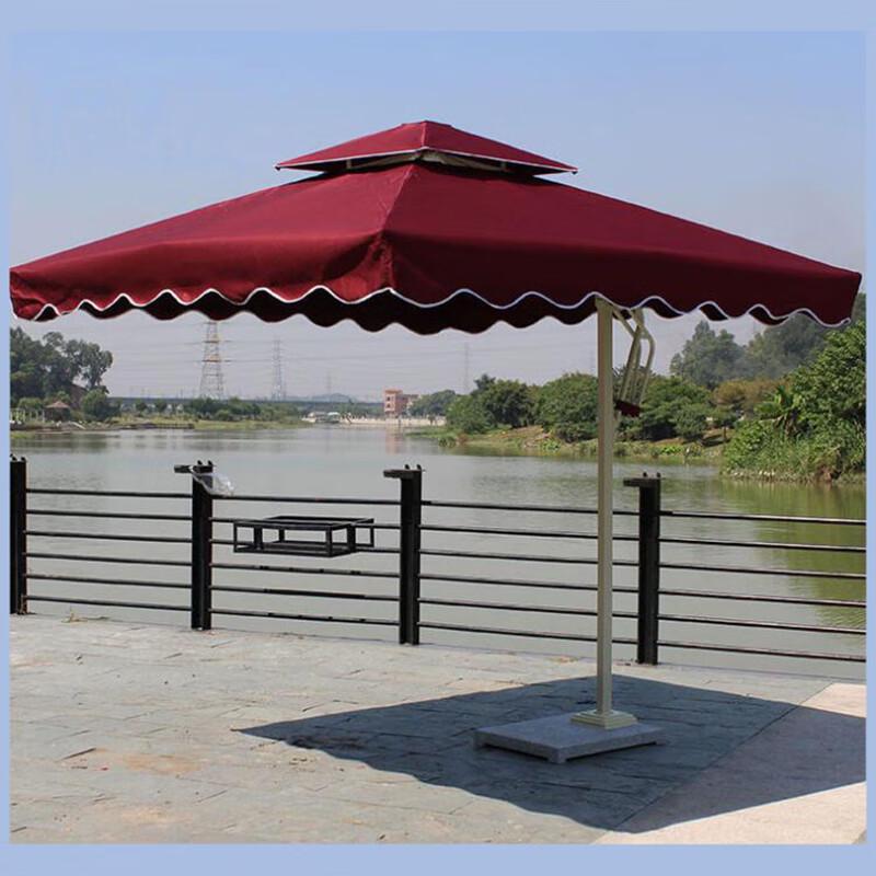 Outdoor Cantilever Patio Umbrella