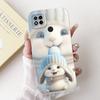 For Xiaomi Poco C31 Case PocoC3 Fashion Candy Painted Cover Soft TPU Phone Case For Xiaomi Poco C3 C 31 PocoC31 Back Cover Coque
