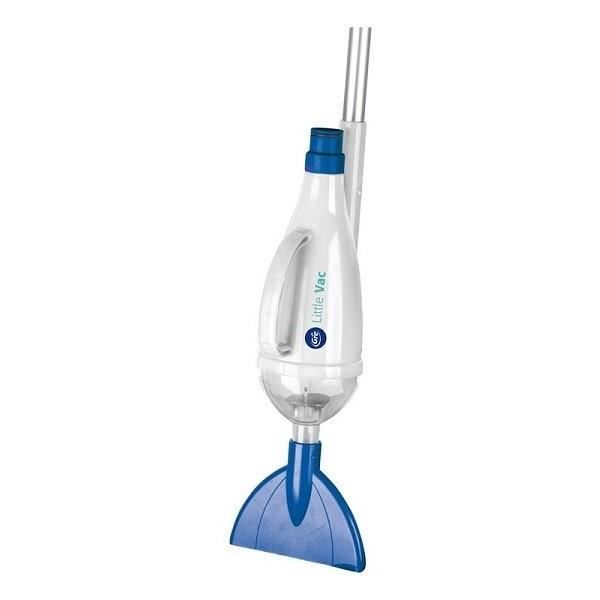 Aspirateur de fond manuel - Little VAC