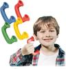 Novelty 4 Pack Whisper Phones Speech Therapy Toys for Reading & Auditory Feedback - Improve Comprehension & Pronunciation