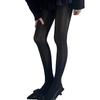 Women Cotton  Tights Long Stockings Fashion Spring Autumn Pantyhose High Elastic Female Girls Tights