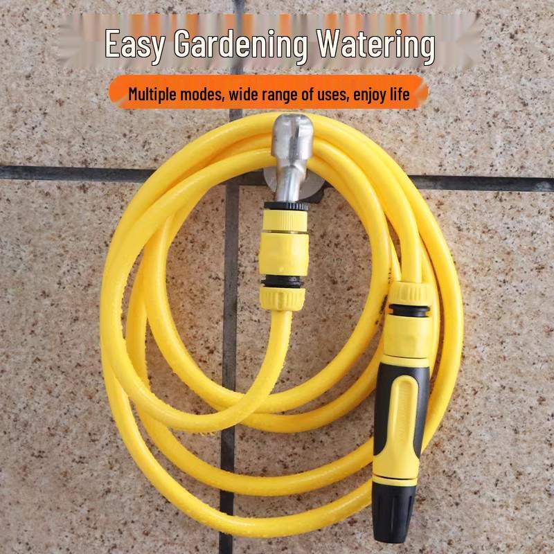 Multifunctional High-Pressure Garden & Car Wash Watering Gun