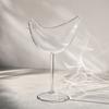 Nostalgie Bird Cocktail Glass, with Stable Base, 150ml Capacity Drinking Elegant And Versatile Wine Glass for Party Wedding
