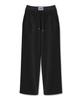AVANDRESS 88 Felt 3D Pigment Wide Sagging Pants_2 Colors