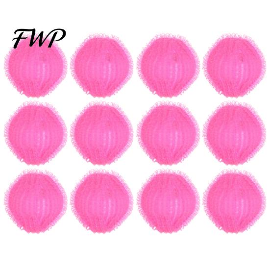 Washing Machine Hair Catcher 12Pcs Anti-Hair Ball, Machine, Anti Anti-brush Ball Reusable for Clothes, Linen and Bedding Cleaning