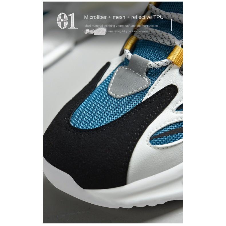 Men's Shoes Summer Mesh Surface Breathable Thin Single Mesh Shoes Men's Running Light Sports Casual Shoes