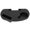 Recliner Side Table with Mobile Phone Slot Clip On Chair Table Universal Chair Side Table Multifunction for Camping Picnic
