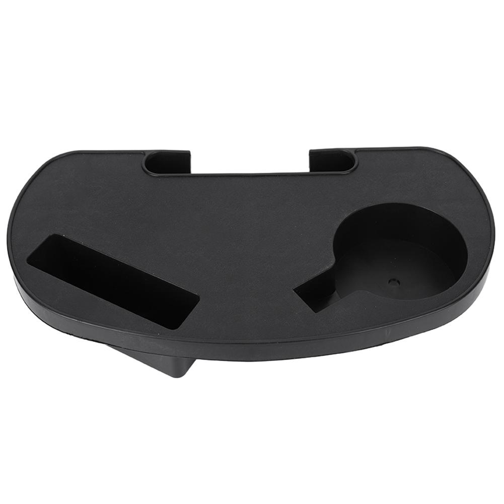 Recliner Side Table with Mobile Phone Slot Clip On Chair Table Universal Chair Side Table Multifunction for Camping Picnic