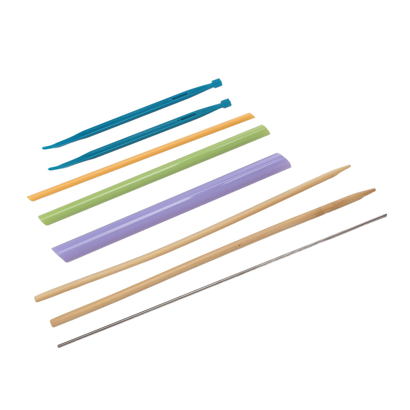 

Набор ткани для быстрого выворачивания, трубки для выворачивания, многофункциональный инструмент для быстрого выворачивания, рукоделие, ручная работа