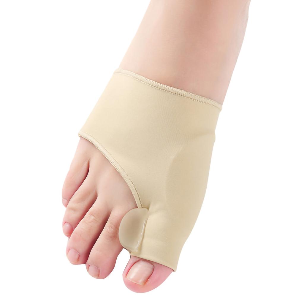 Bunyon Düzeltici Ortopedik Halluks Valgus Rahatlatıcı Atel Jel Bunyon Pedleri Kılıflar Destek Ayak Parmağı Gerdirici Bunyon Koruyucu M