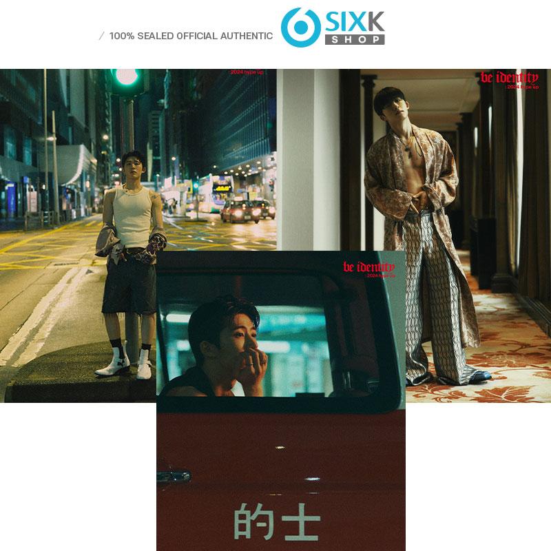 

[Предзаказ] Специальная фотокнига ESQUIRE: БУДЬТЕ ИДЕНТИЧНОСТЬЮ (Покрытие: Б.И.)