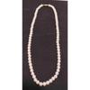 Fashion Imitation Pearl String Strand Moti Mala Women Girls Necklace from India