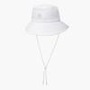 Munsingwear Women Signature Bucket Hat White Mq322lcp71