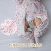 Cotton Baby Sleep Sack With Double Zipper Footed Pajamas Toddlers 1-3 Years Warm Winter Wear Anti-Kick Design