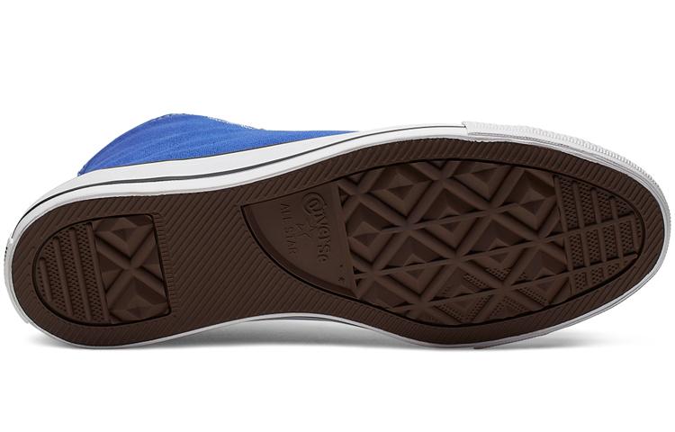 Converse Chuck Taylor All Star Säsongsfärg Hög Topp 'Blå Vit' 164934C