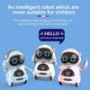 Singing Dancing Pocket Robot Smart Robot Mini Robot Toy Talking Interactive Robot  For Children