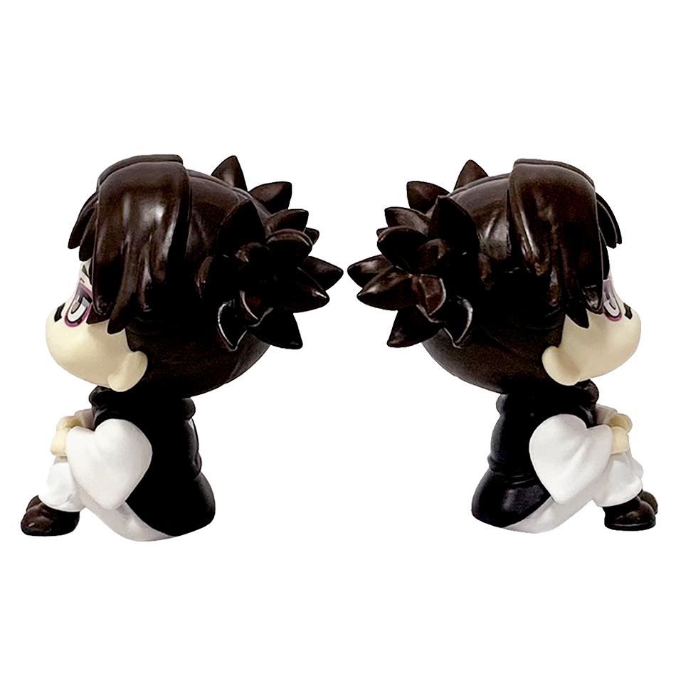 9,5cm Neue Heiße Anime Choso Hauernde Pose Actionfigur Modell Dekor Sammlung Weihnachtsgeschenk Kinder PVC für Posenverstellbar Gelenkig Maßstab Detailliert 2
