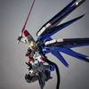 SUPA FM1/100 Standbeeld Vrijheid Sakura Roze Kleurstelling Shanghai Mech Assemblage Modelbouwkit Actiefiguren Bureaublad Ornament Jongens Puzzel Speelgoed