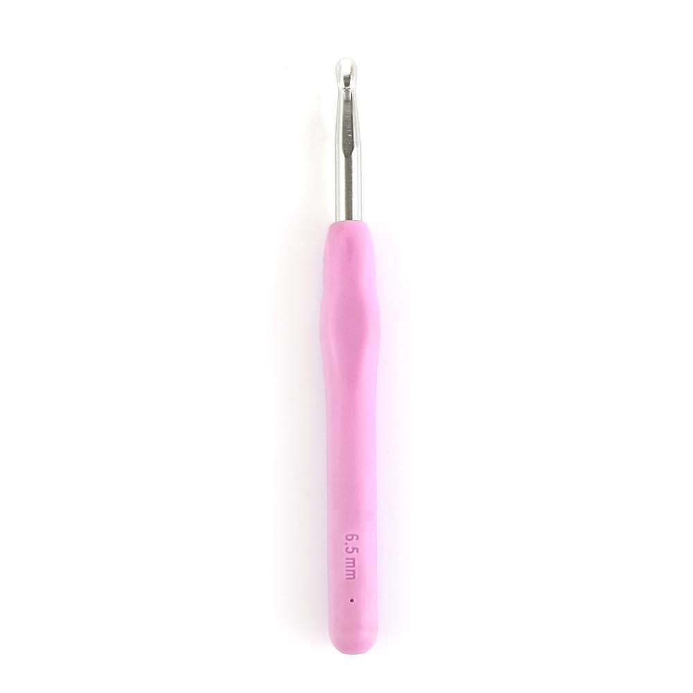 2.0-10mm New Craft Tools DIY Knitting Needles Aluminum Weave Yarn Crochet Hook