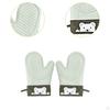 Heat-Resistant Oven Mitts Set for Cooking And Baking