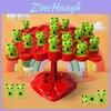 Interactive Frog Balance Tree Desktop Toy For Kids Enhances Motor Skills And Intelligence
