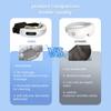 4D Smart Eye Massager Electric Eye Care Instrument Hot Compress To Relax Eye Fatigue