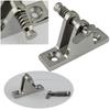Stainless Steel Quick Release Pin with Countersunk Seat for Yacht Sunshade Accessories