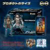 52TOYS BEASTBOX INFINITY Series IB-17 WOLF PREDATOR Transforming Figure Action Figure Transforming Toy Painted Highly Articulated Mech Robot Cube Perf