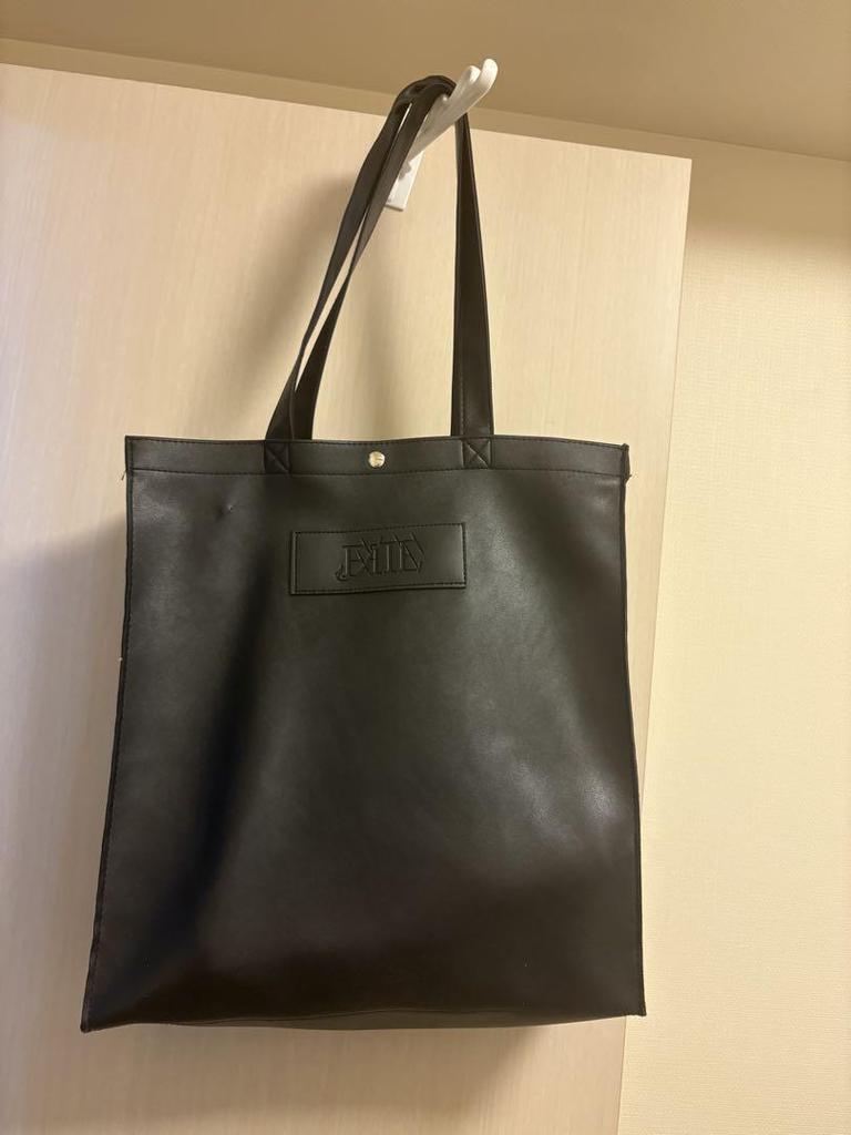 [USED] ENHYPEN FATE IN JAPAN Tote Bag Tour Bag