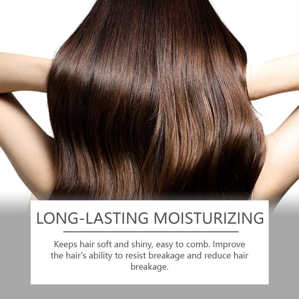 Hair Actives 18% Hair Serum Nourishing Repair Anti-Hair Loss Thickening Oil Control for Men and Women 30ml