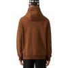 Burberry Embroidered Oak Leaf Crest Cotton Hoodie 80632001