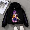 Kpop Witch Hunt Children's Clothing,  Girls and Boys Spring and Autumn Hoodies and Fashionable Sweatshirts