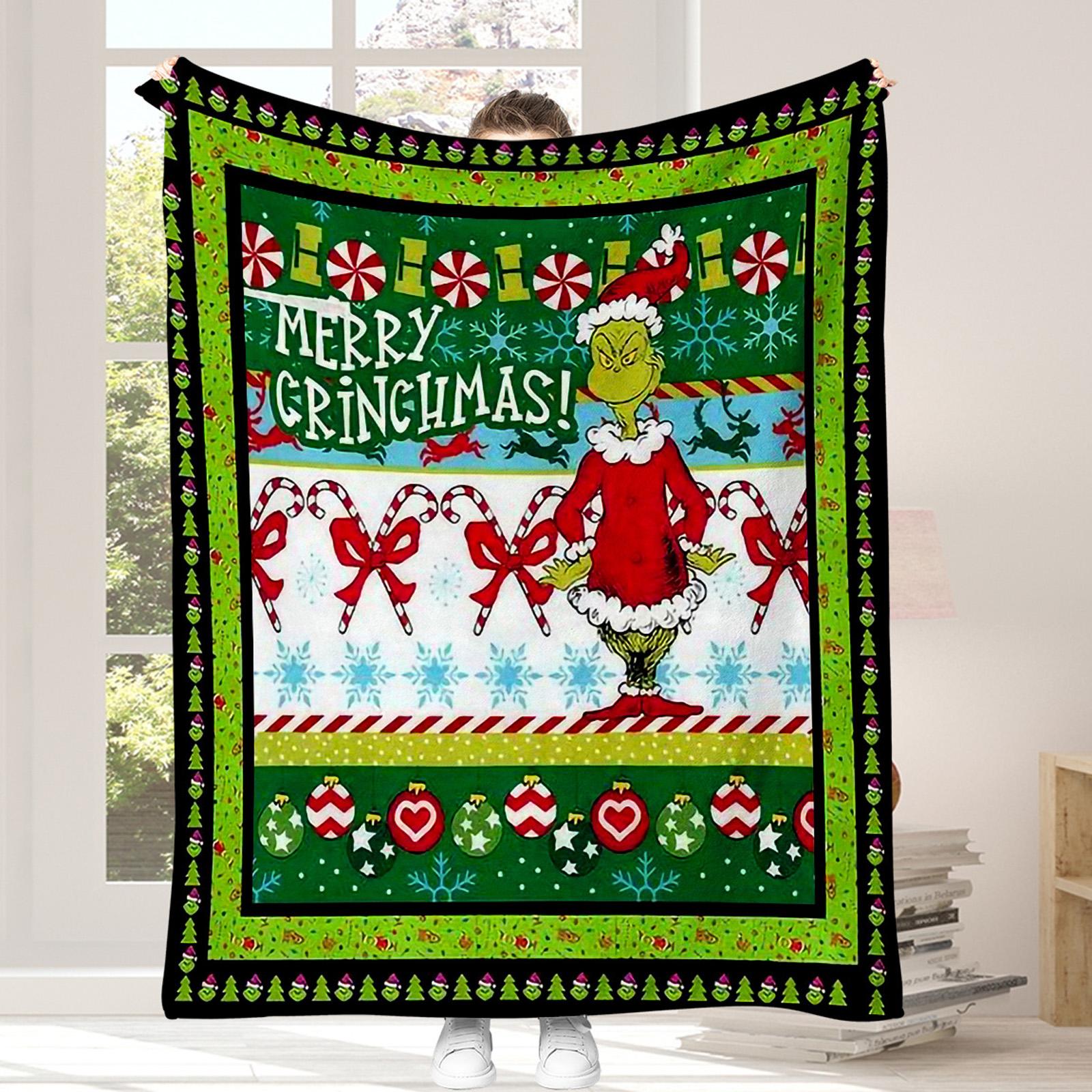 

Фланелевое одеяло, мягкое и теплое одеяло, украшение дома One Size