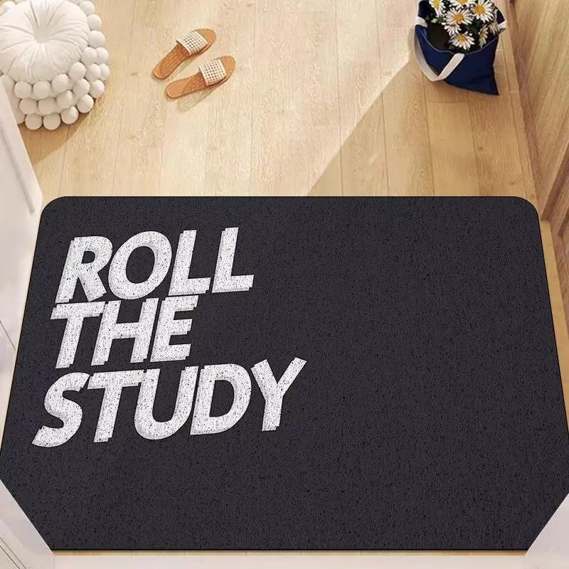 Entry Door Floor Mat Porch Entrance Door Foot Pad Soil Mat Door Non-slip Door Mat Floor Mat Door Mat Entrance Kitchen Mat