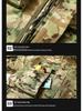 Men's Wear-Resistant Camouflage Workwear Set: Jacket & Pants for Outdoor, Tactical, and Mountaineering Activities