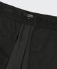 MUSINSA STANDARD Cool Touch Semi-Wide Hidden Banding Slacks [Gunmetal]