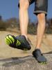 Unisex Non-Slip Breathable Wading Shoes for Couples: Perfect for Swimming, Beach, and Creek Activities with Soft Sole and All-Around Training Support.