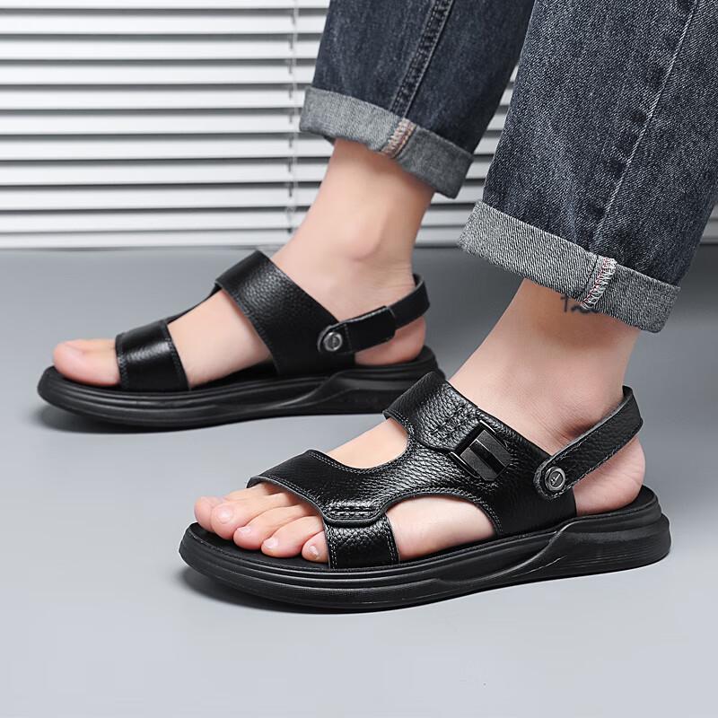 Warrior Men s Two-Way Outdoor Beach Sandals 40