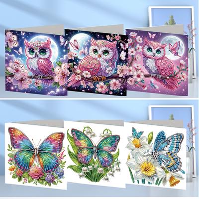 Koníčky a kreativita – Diamantové malování