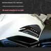 3D Gel Resin Protective Sticker Set for Yamaha FZ1/FZ1S/FS8 Fazer Motorcycles