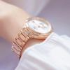 BEE SISTER BS Watches Woman Famous Brand Unique Ladies Watches Stainless Steel Waterproof Gold Women Wrist Watches