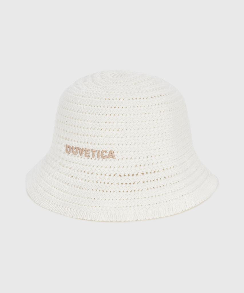 DUVETICA Posalto Resort (Light Ivory) (Women'S Hat)