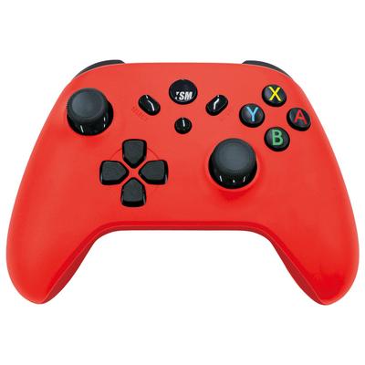 Manufacturer Compatible Controller SW Switch [Domestic Product] SWITCH/SWITCH Lite/PC "Wireless (Red)" -