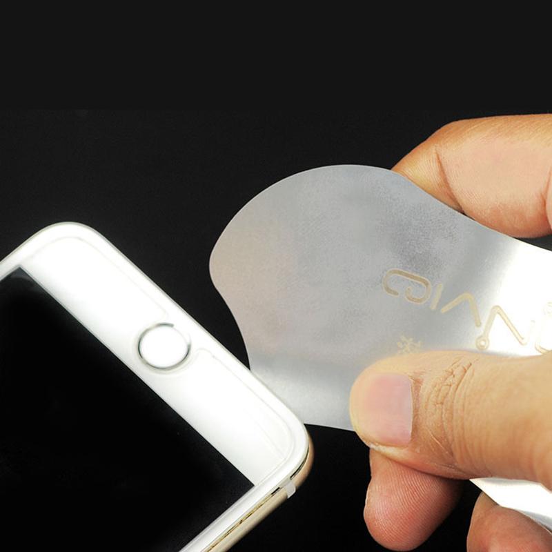 SAYTL Qianli Stainless Steel LCD Screen Opening Tool Mobile Phone Opening Thin Card Disassemble Blade for Smartphone Repair Tool