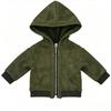 Mini Oversized Casual Jacket  For OB22/24 1/6 BJD Azone Dolls/For Blythe DLL Zsiga Dolls