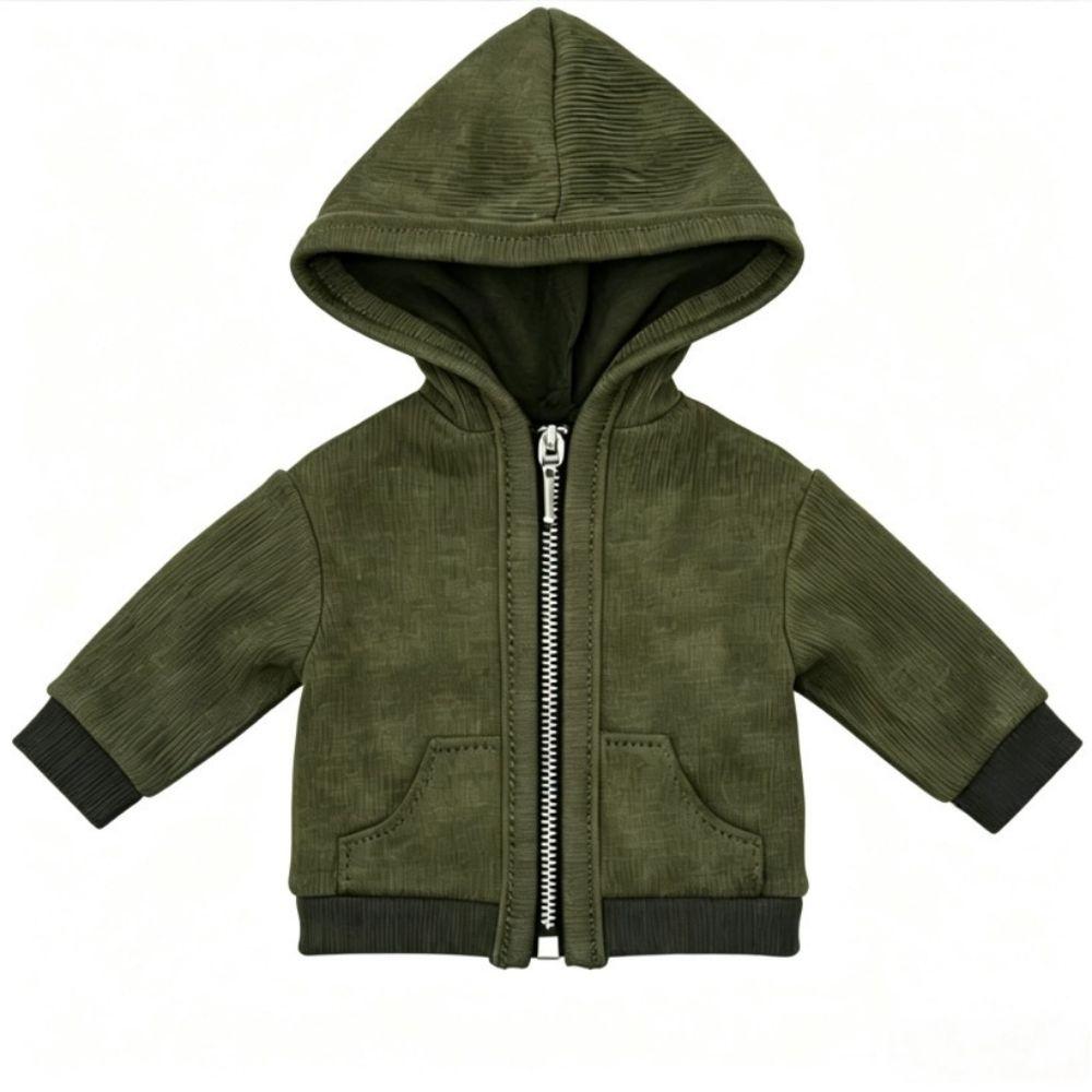 Mini Oversized Casual Jacket  For OB22/24 1/6 BJD Azone Dolls/For Blythe DLL Zsiga Dolls