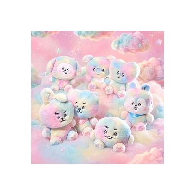 BTS Medium Plush Beyond The Journey - Collectible Character Doll